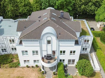 Exklusive Penthouse-Wohnung auf der Westlichen Höhe