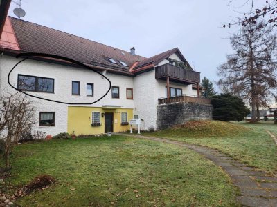 2 Zimmer Wohnung Weiler - Simmerberg