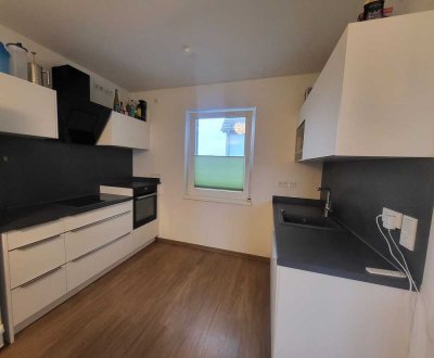 Moderne Penthouse-Wohnung mit großer Dachterrasse in Seelze