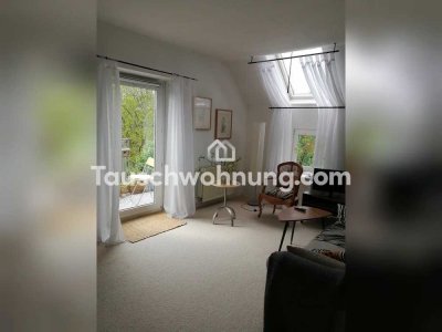 Tauschwohnung: Tausche Wohnung, 50m2
