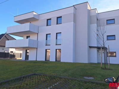 Charmante Gartenwohnung mit PKW-Stellplatz in der Tiefgarage