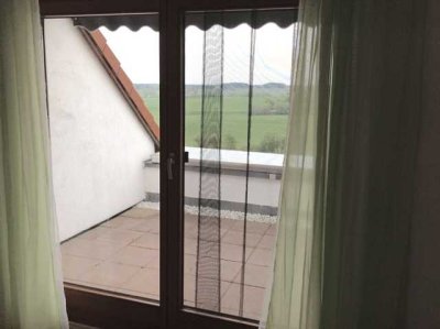 2 Zimmer- Wohnung in Erlenmoos