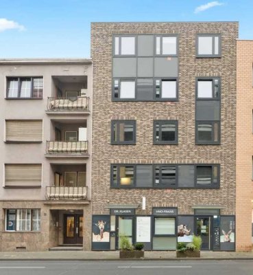 Moderne 1-Zimmer Wohnung mit EBK in Köln-Mülheim