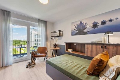 Möbliertes Business-Apartment "Single-Suite" zum Verlieben