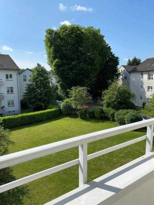 Lichtdurchflutete Eigentumswohnung mit Grünblick in Essen-Dellwig