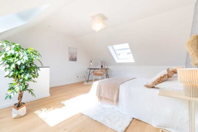 Unser Reihenhaus – mit Herz modenisiert & bezugsfertig