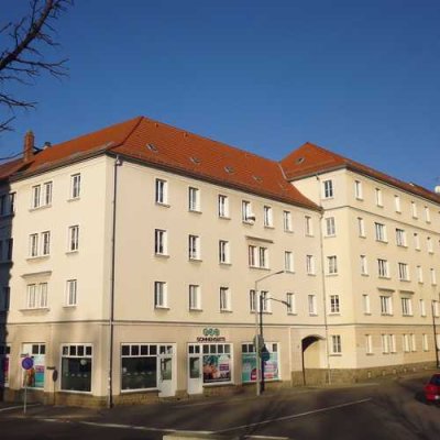 Ideale WG-Wohnung, möbliert