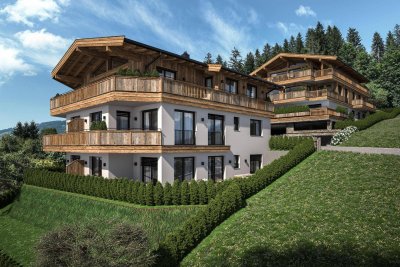 Weinberg Residenz – Exklusives Wohnen am Sonnberg