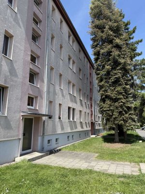 2-Zimmer-Wohnung in ruhiger Lage