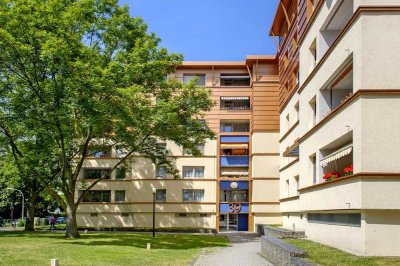 Demnächst frei! 3-Zimmer-Wohnung in Dortmund Scharnhorst