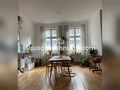 Tauschwohnung: Tausche zentrale 3 Zi-Wohnung gegen min. 4 Zi-Wohnung