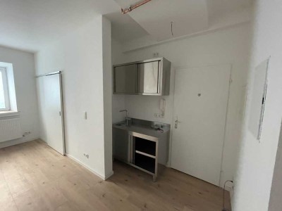 Exklusive, neuwertige 1-Zimmer-Erdgeschosswohnung in München Ludwigsvorstadt-Isarvorstadt