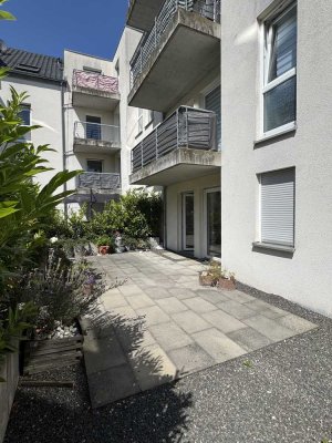 3-Zimmerwohnung mit Terasse