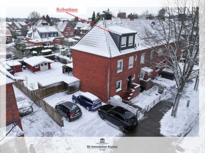 Geräumiges Reihenendhaus mit Gartenanlage und Terrasse in Innenstadtnaher Lage!