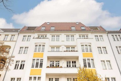 Design-Penthouse am Kurfürstendamm – moderne Eleganz mit Rooftop-Oase