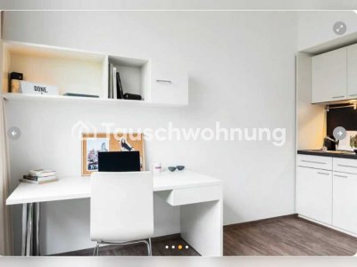 Tauschwohnung: Suche kleine Wohnung in berlin, biete in Frankfurt