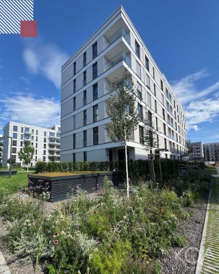 Moderne 2 Zimmerwohnung im neuen Schönhof-Viertel!