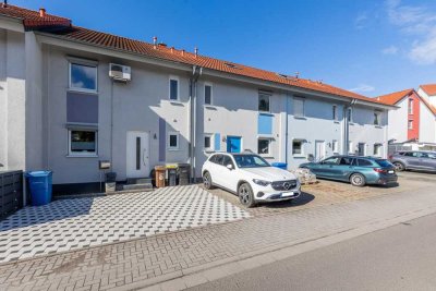 140 m² Wohntraum für Familien - modernes Reihenhaus in Worms-Horchheim