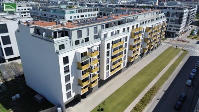 Herrliche Neubau-Erstbezugswohnungen zwischen An der Schanze und dem Kirschblütenpark. Hochwertiger Bau. Küchen mit Geräten bereits inkludiert!