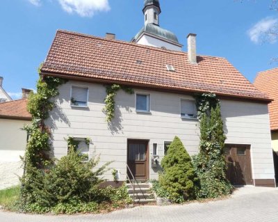 6-Zimmer Einfamilienhaus in Herbrechtingen