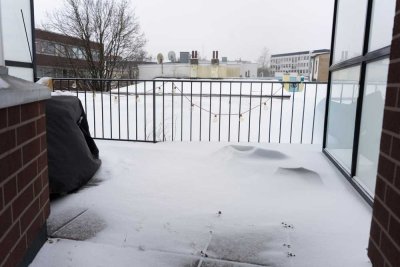 Urbanes Investment mit Weitblick – 1-Zimmer-Wohnung mit Balkon