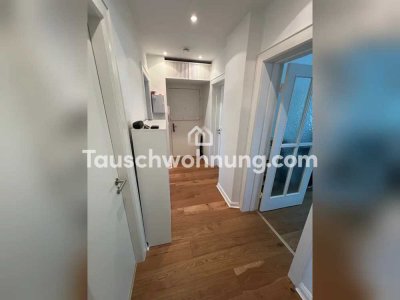 Tauschwohnung: 3 Zimmer, saniert, Uhlenhorst/Mühlenkamp