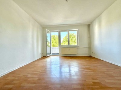 RENOVATED: IDYLLIC LOCATION AT THE BRITZ MANOR/CASTLE PARK: BALCONY WITH PARKING !