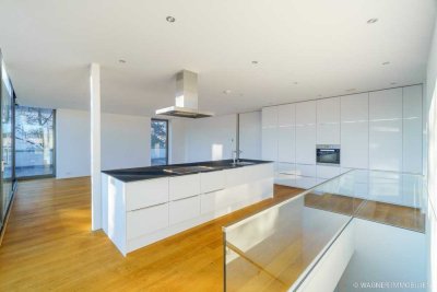 Sonnendurchflutete Penthouse-Maisonette in Bestlage | WAGNER IMMOBILIEN