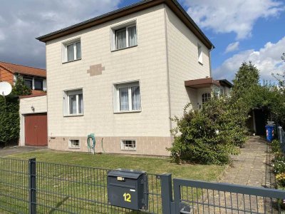 Einfamilienhaus in Magdeburg-Salbe zu verkaufen