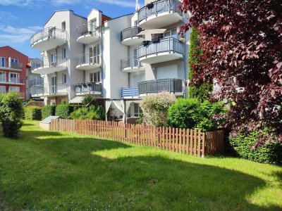 EG 4 Zim. Große Terrasse im Grünen, Erstbezug nach Renovierung