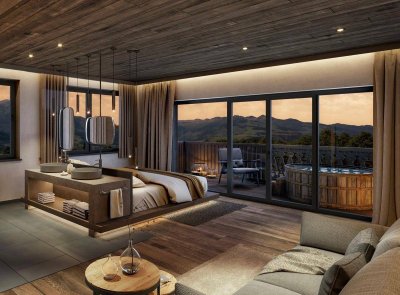 Mountain Chalets SEVN - Chalet 4