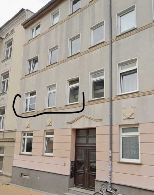 Wohnung in Rostock Kröpeliner Tor Vorstadt