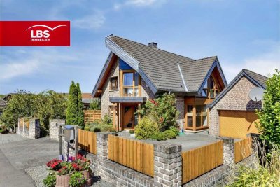 Großzügiges Anwesen mit Einfamilienhaus und traumhaftem Garten nahe der Eifel