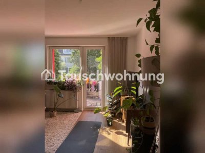 Tauschwohnung: 3 Zimmer Wohnung Köln Nippes