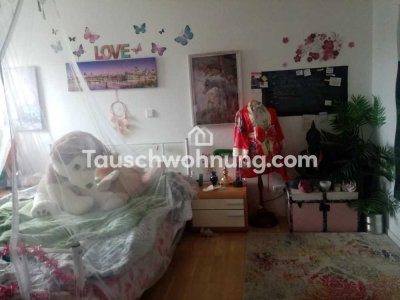 Tauschwohnung: Schöne 2,5 wohnung in ruhige Lage