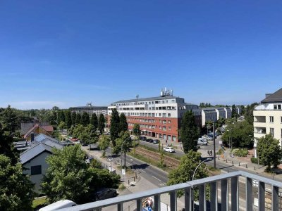 +++ GENIALER GRUNDRISS UND WEITBLICK GARANTIERT! +++ Angenehme Mieter für Erstbezug gesucht