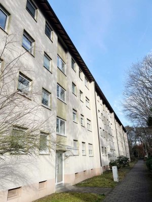 *OHNE PROVISION* 2x3-Zi.-Wohnungen in Top-Lage Karlsruhe inkl. EBK, Balkon, Kellerabteil