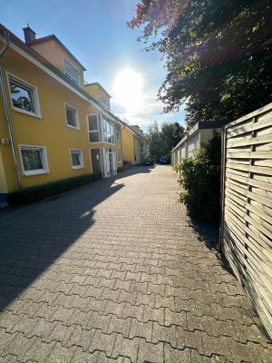Sozialwohnung Helle 4-Zimmer Dachgeschoss in Bielefeld-Senne