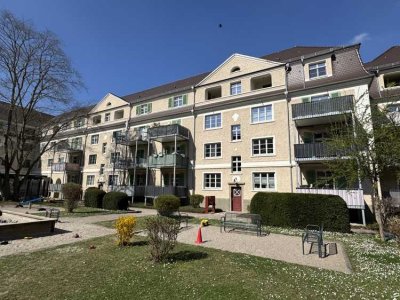3-Zimmerwohnung mit modernem Altbaucharme