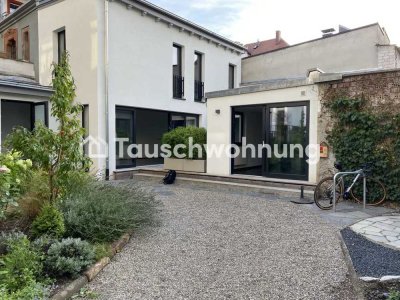Tauschwohnung: Große besondere 3-Zimmer-Wohnung