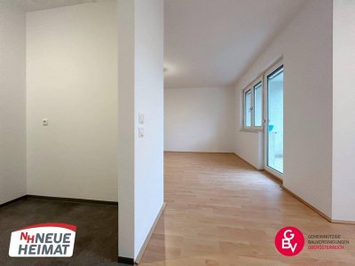 SOMMERANGEBOT IN GUTAU - PREISWERTE 3 ZIMMER WOHNUNG MIT BALKON UND PARKPLATZ - 2 MONATE MIETFREI
