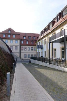 Wohnen im ehemaligen Karmelitenkloster