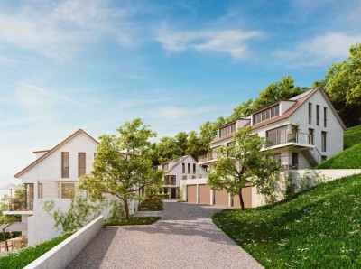 Exklusive Doppelhaushälfte – Haus C in zentraler Lage von Herrsching am Ammersee