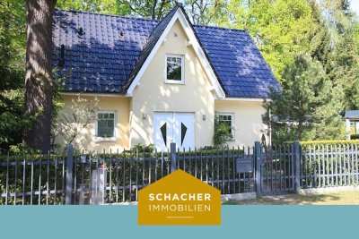 Sehr gepflegtes Einfamilienhaus mit hochwertiger Ausstattung auf sonnigem Gartengrundstück!