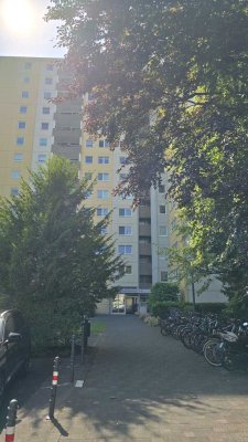 Ruhige Wohnung mit toller Aussicht