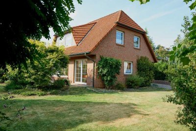 Attraktives Einfamilienhaus mit großzügigem Grundstück in Fallersleben