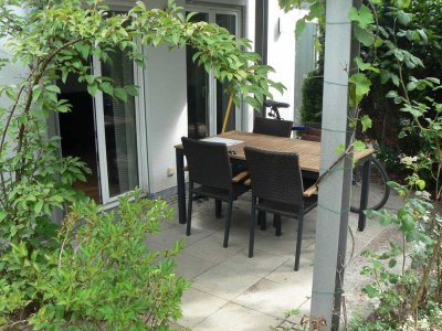 Helle, barrierefreie EG-Wohnung am Galgenberg in Ulm