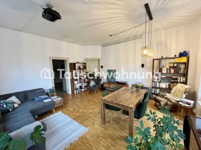 Tauschwohnung: Schöne 2 Raumwohnung in Leipziger Vorstadt - suchen 3RW