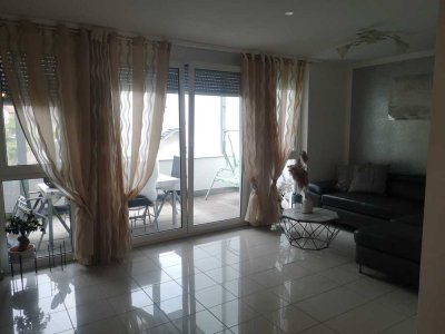 Renningen-Malmsheim 3-Zimmer-Wohnung 80 m²