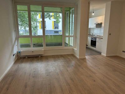 Schöne 1,5-Zimmer-Wohnung im grünen Köpenick